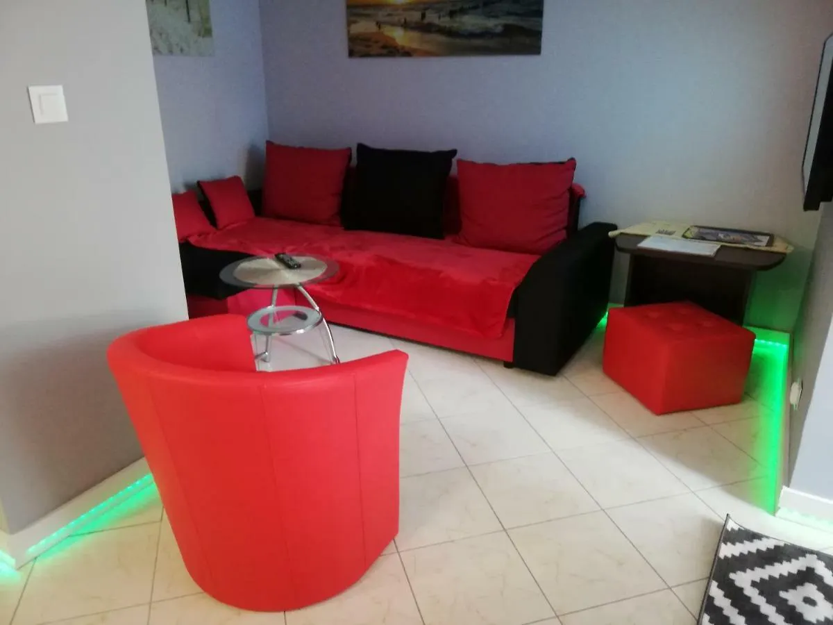 Apartament 302 Kiky Apartment Kolobrzeg 0*,
