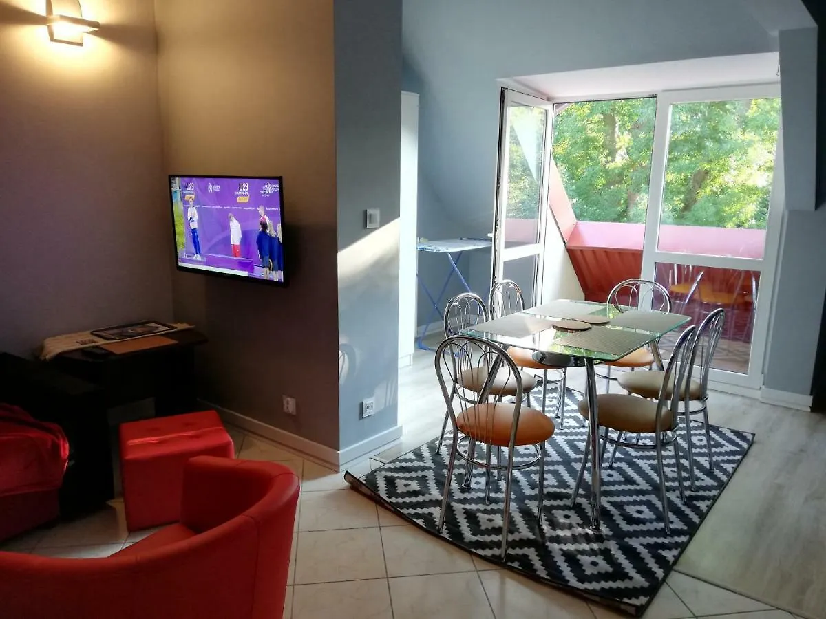 Apartament 302 Kiky Apartment Kolobrzeg 0*,  Poland